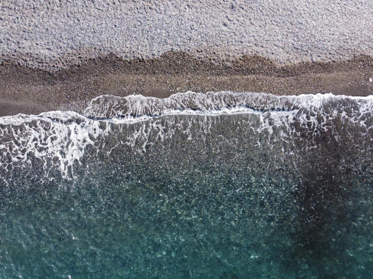La Terrazza Sul Mare Leilighet Zoagli Eksteriør bilde